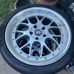 BMW Rims 