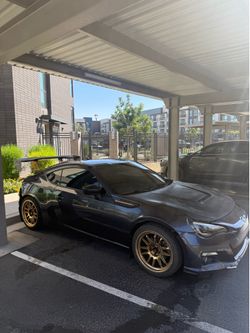 2015 Subaru BRZ