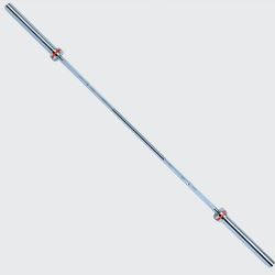86" Olympic Barbell Weight Bar 1500 lbs Capacity
