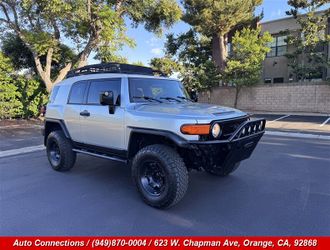 2008 Toyota FJ Cruiser
