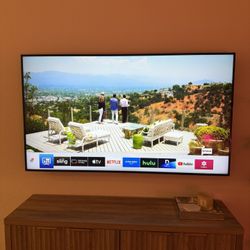 55’ Samsung TV 
