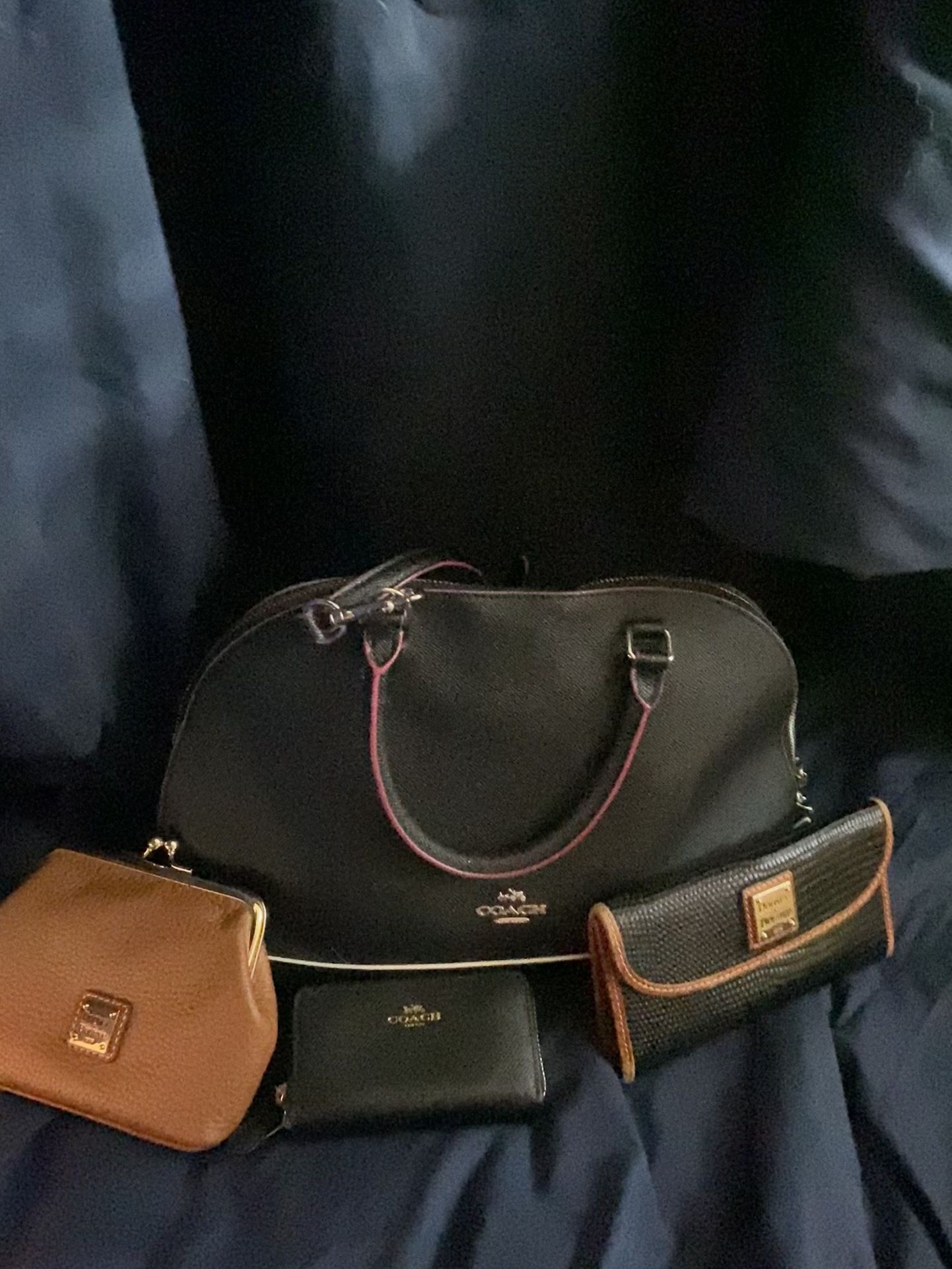 Coach And Dooney & Bourke Stuff