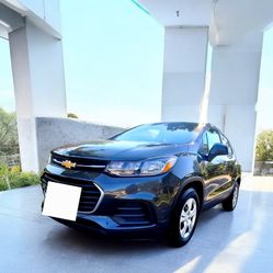 2019  Chevy Trax 4x4 