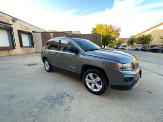 2011 Jeep Compass