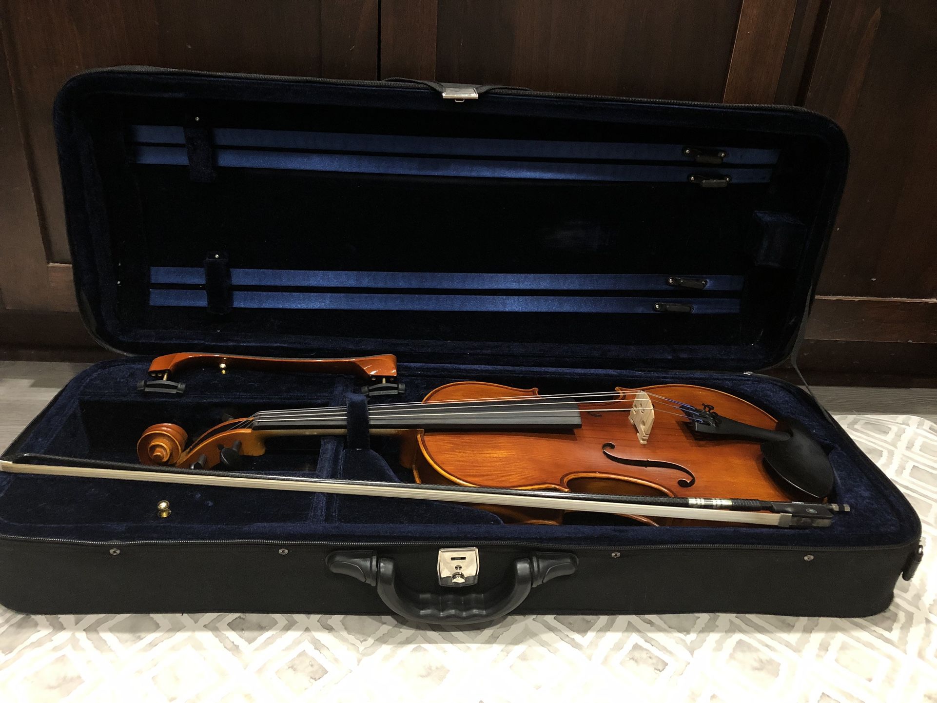 Burrell Viola