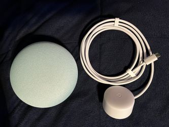 GOOGLE HOME SYSTEM - NEVER USED 