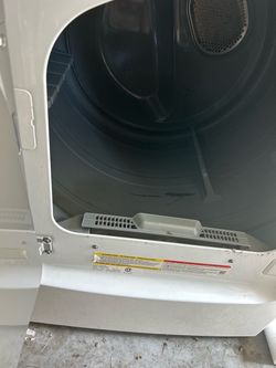 Samsung  dryer