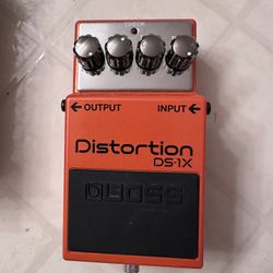 Boss Guitar Pedal