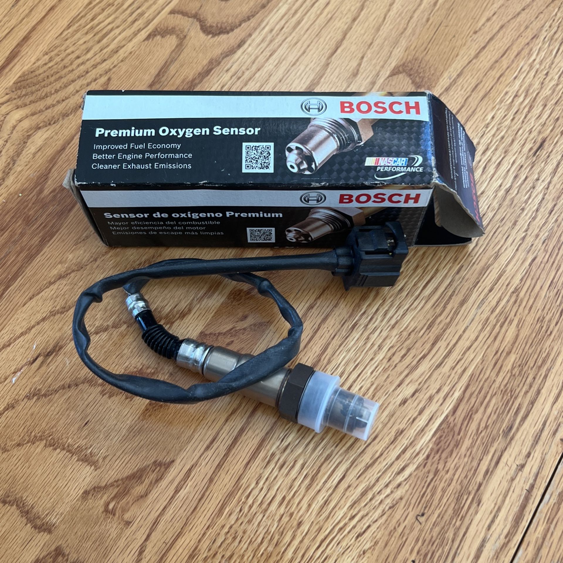 Bosch Premium Oxygen Sensor 15510