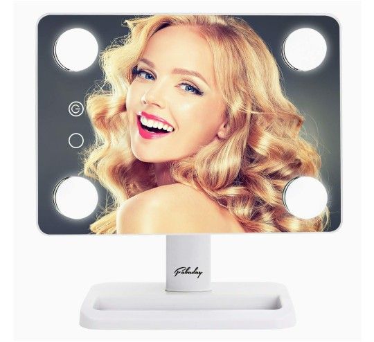 Brand NEW Lighted Makeup Vanity Mirror