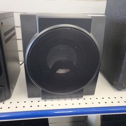 Home Stereo System 