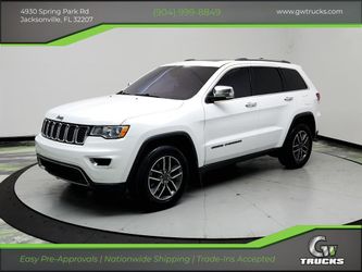 2020 Jeep Grand Cherokee