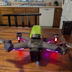 DJI Fpv Drone With Fly More Kit