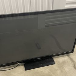 SAMSUNG 51 720p PLASMA HD TV, FLAT SCREEN PN51E450A1F