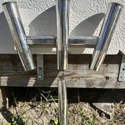 Fishing Rod Extension Rig