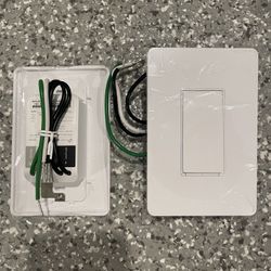 Kasa Smart Light Switch HS200P3, Single Pole, Needs Neutral Wire, 2.4GHz Wi-Fi Light Switch Compatible with Alexa and Google Home