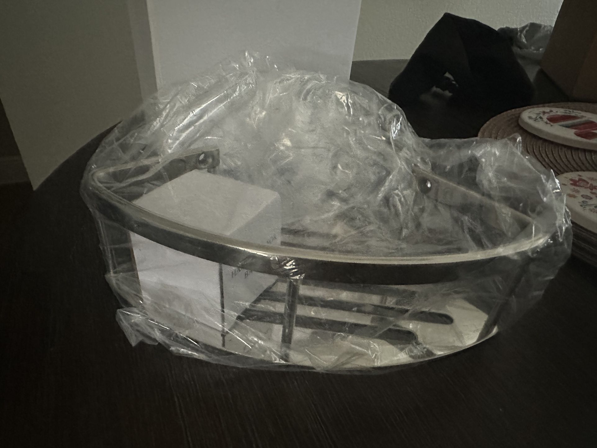 Esquinero Para Baño (soporte Organizador )