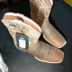 Cowboy Boots Cody James Size 12
