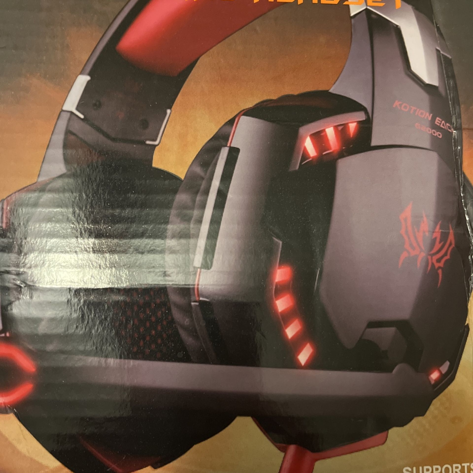 Pro Gaming Headset
