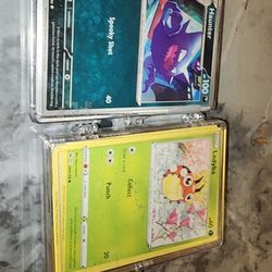 Random Pokémon Cards