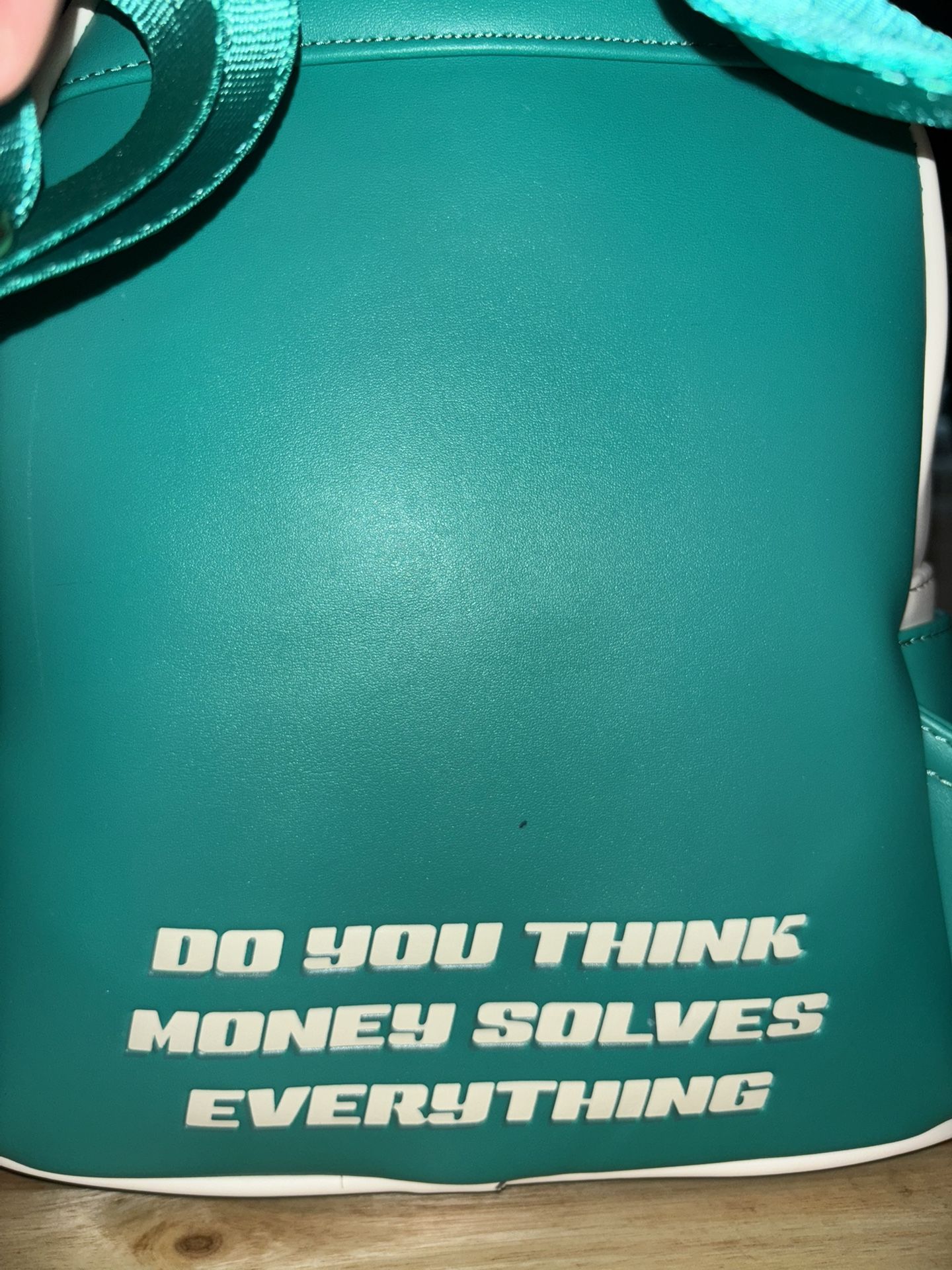 Squid Games Seong Gi-Hun Player 456 Cosplay Mini Backpack Loungefly x Netflix Squid Game Player 456 Cosplay Mini  main image 3