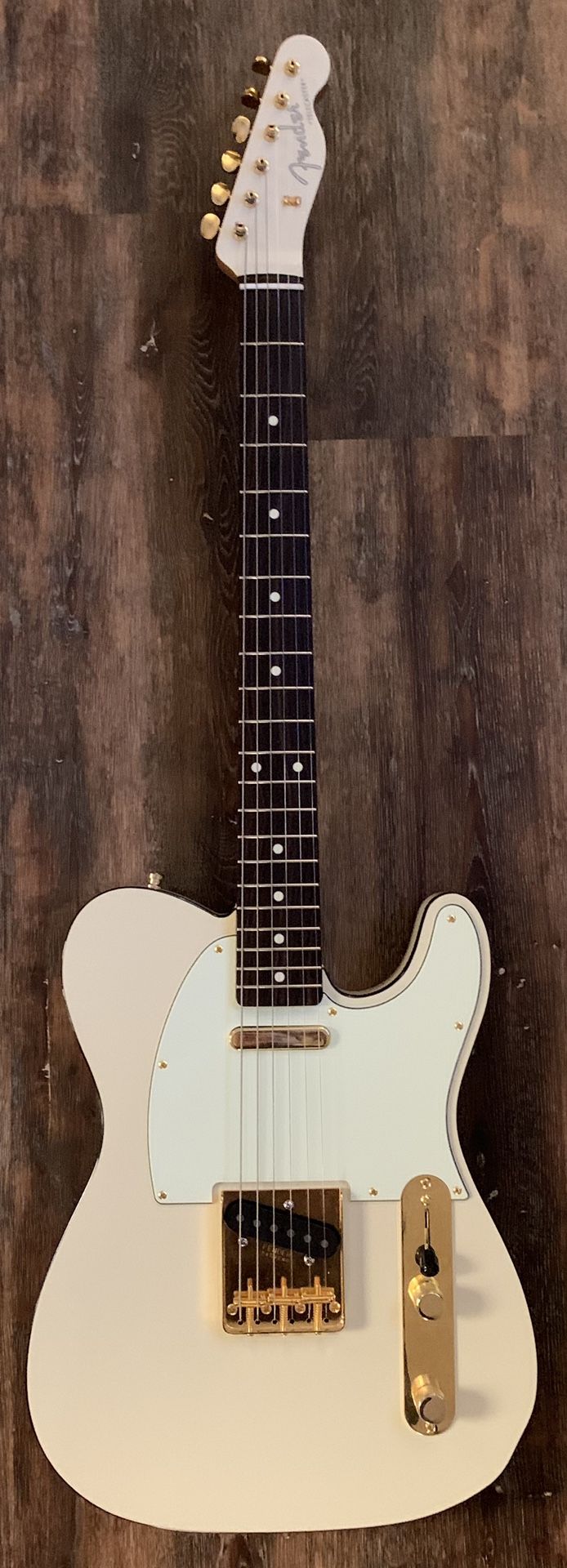 Fender MIJ Daybreak Telecaster