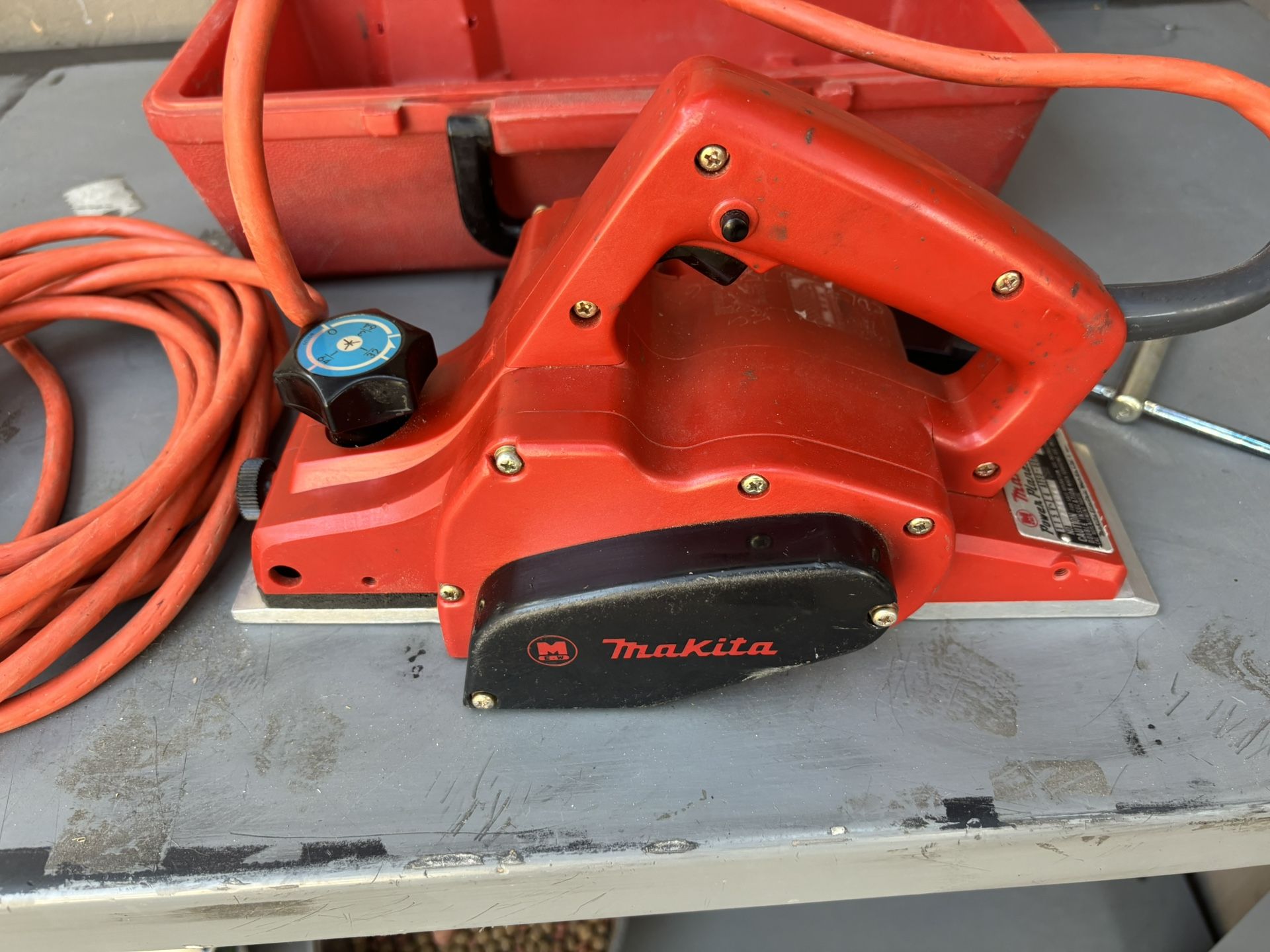 Makita Planer