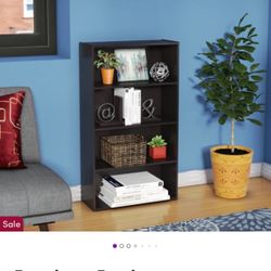 Bookcase (Wayfair)