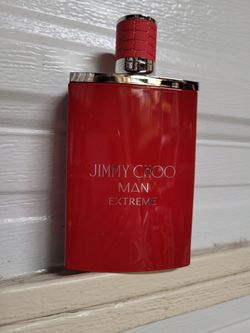 Jimmy Choo red