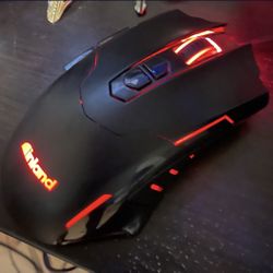 RGB Keyboard And Mouse
