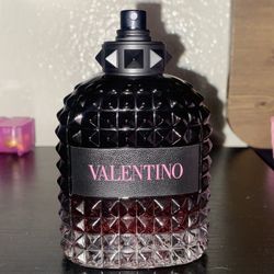 Valentino Born In Roma Intense 3.4oz tester