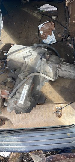 98 Durango Transfer Case Works Good 
