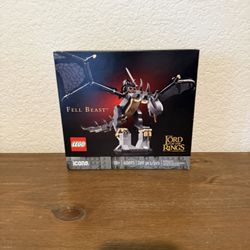Lego Lord Of The Rings Fell Beast