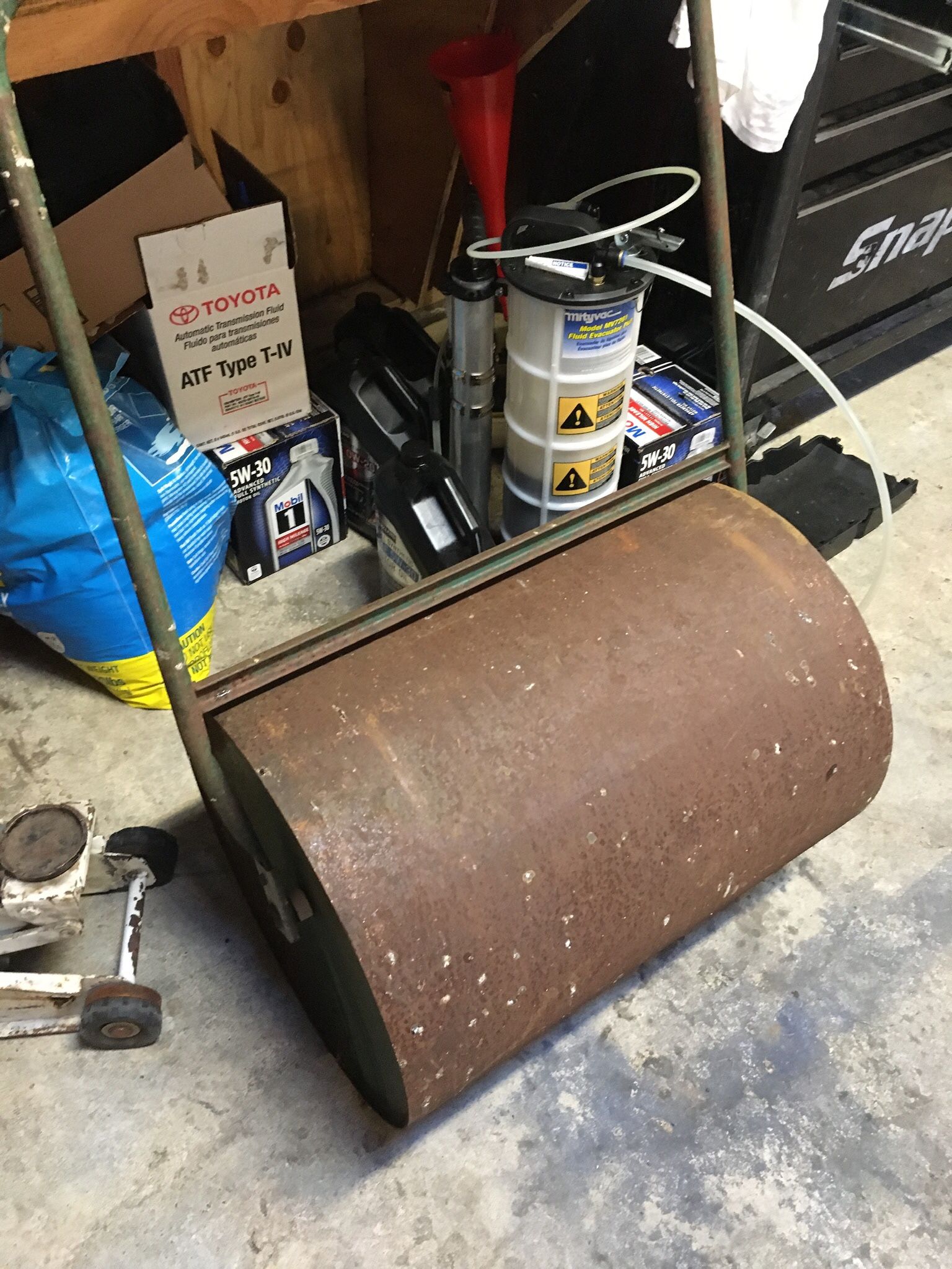 Lawn Roller