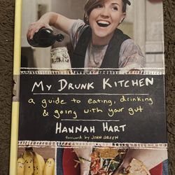 Hannah Hart Book