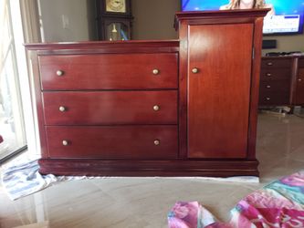 Cherrywood Drawal / Baby changer