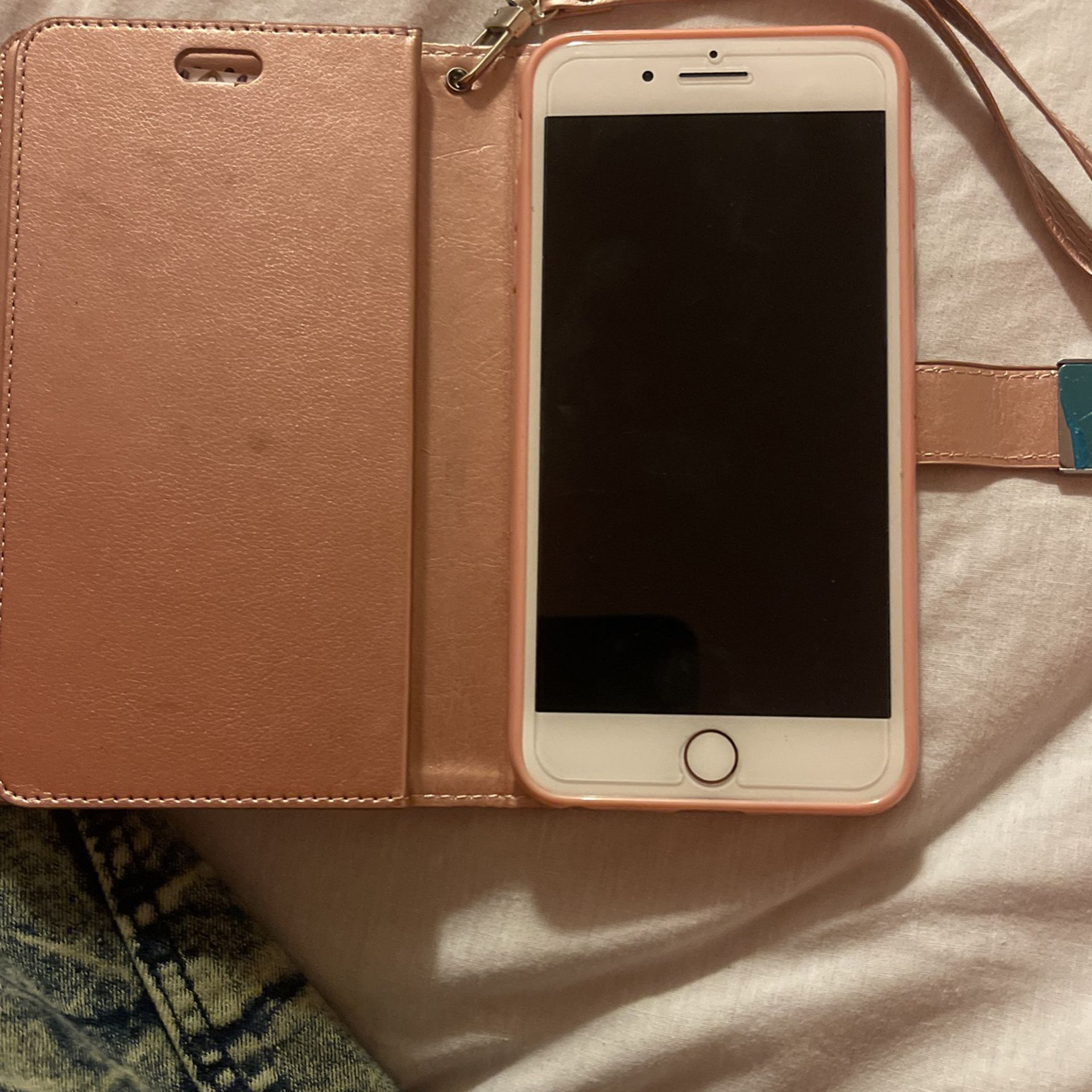 IPhone 7 Plus A Case/wallet