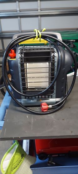 Mister Buddy Heater Combo