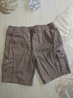 Boys Cargo Shorts Size XL (14-16) Husky