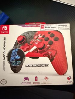 Mario Kart Switch controller