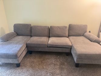 Used couch