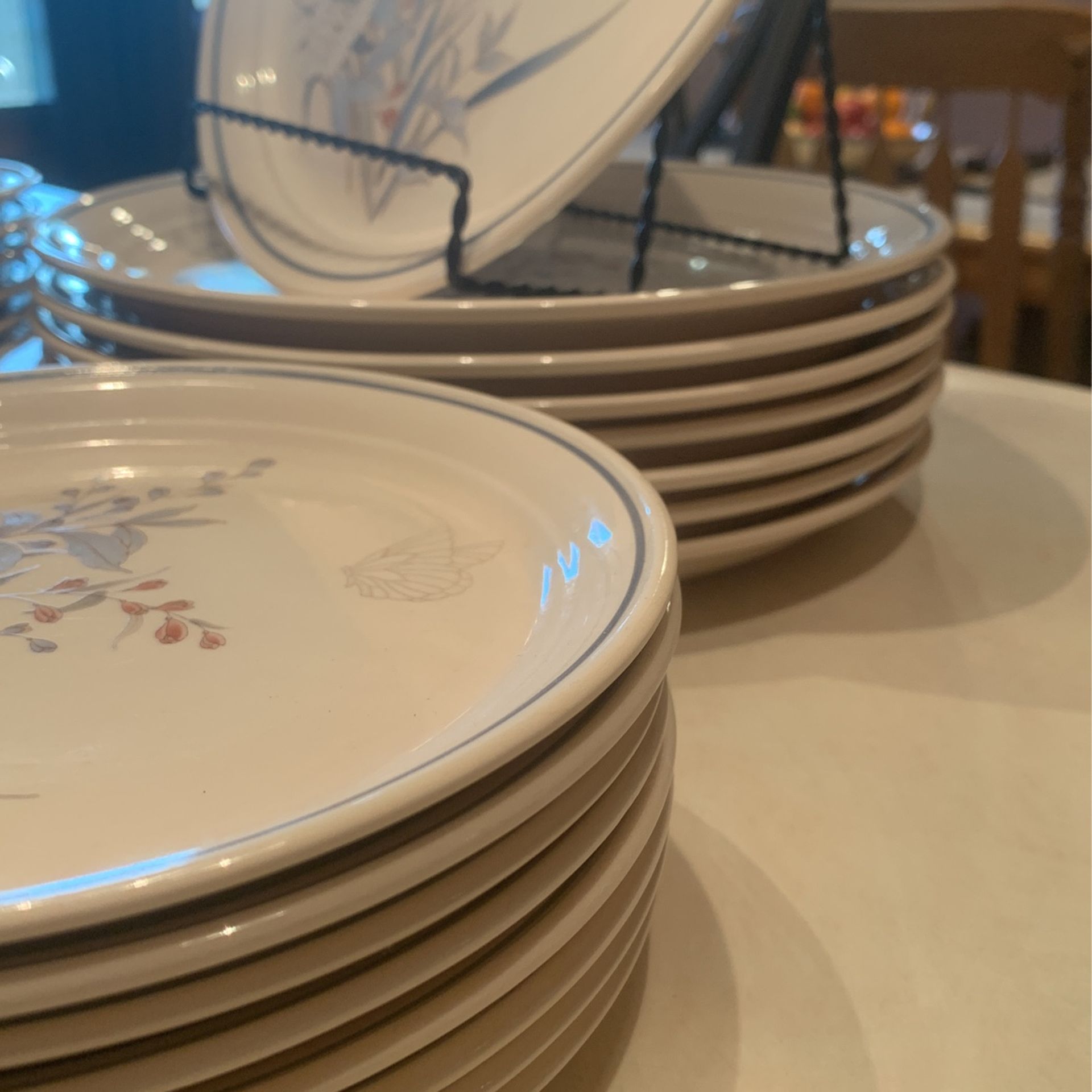 Keltcraft By Noritake Service For 8