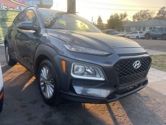 2018 Hyundai Kona