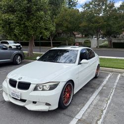2009 BMW 3-Series Sedan