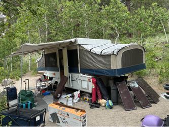 Jayco Eagle Trailer