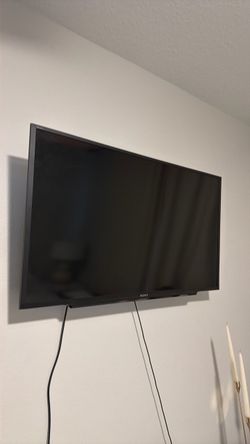 40 inch Sony Bravia TV