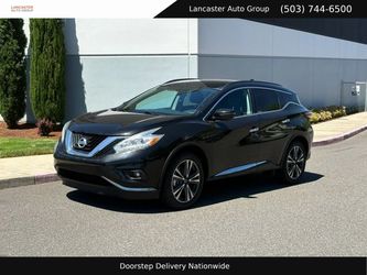 2017 Nissan Murano