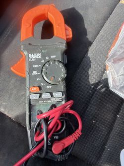 Klein tester 400v