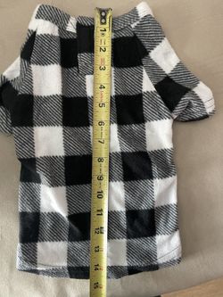 Dog Sweater, Size Small