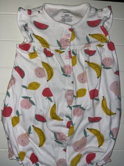 Baby Romper